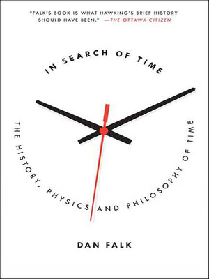 cover image of In Search of Time